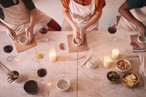 Grupuri și Aniversări